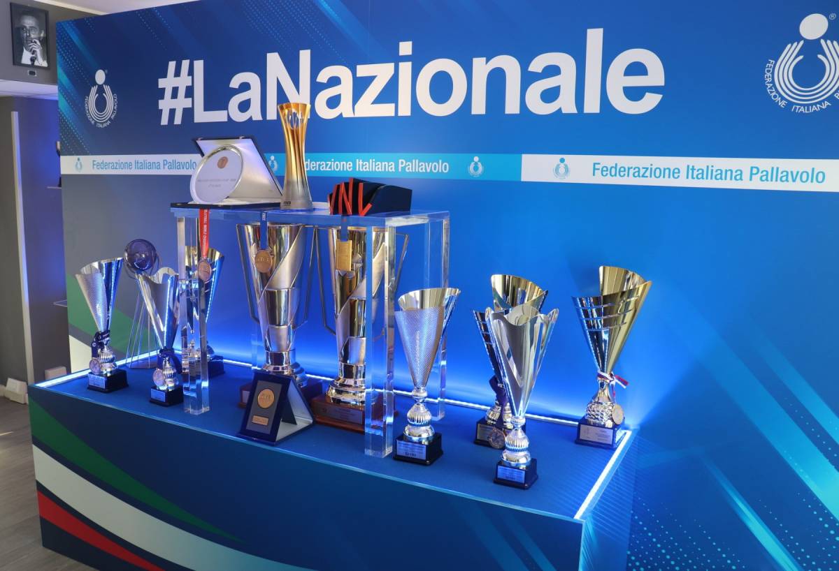 Consiglio Federale celebrato lo straordinario 2022 della pallavolo